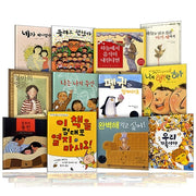 토토의 그림책 세트