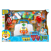 Pororo Hospital Playset