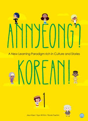 Annyeong? Korean! 1