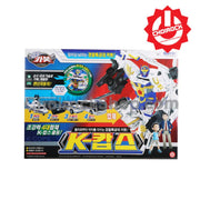 Hello Carbot K-Cops