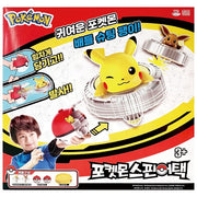 Pokémon Spin Attack Deluxe Set