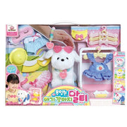 Dress-Up Baby Puppy Malti