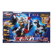 Hello Carbot Police Special Forces K-Cops True All-Star Set