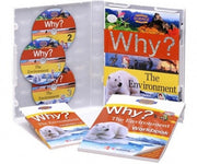 Why? The Environment (Why? English Edition)