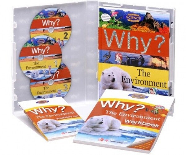 Why? The Environment (Why? 영어판)