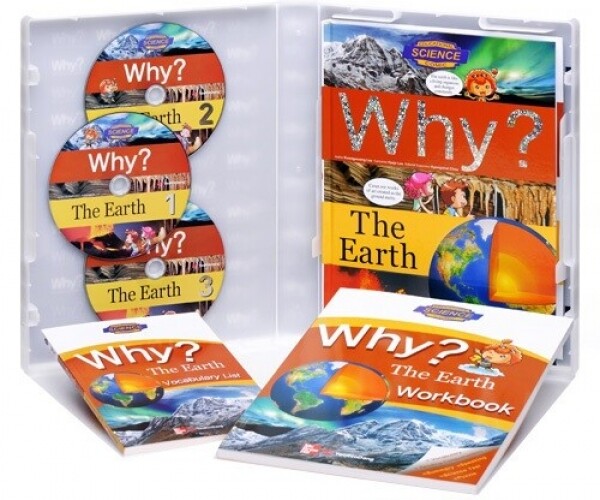 Why? The Earth (Why? 영어판)