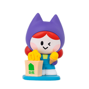 Kocoji House - Hangeul Grocery Shopping Chatty Atti