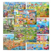 Stick and Peel Learning Play - 8 Types (Say-Pen Compatible)