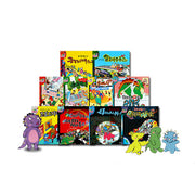 Stomp Stomp Stomp Dinosaur World