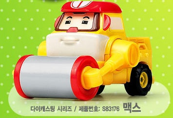 Robocar Poli [Die-Casting] Max
