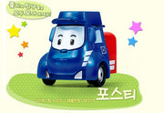 Robocar Poli [Die-Casting] Posty