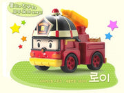 Robocar Poli [Die-Cast] Roy