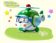 Robocar Poli [Die-Cast] Helly