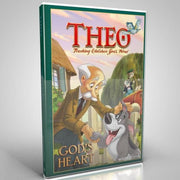 THEO GOD's HEART volume3