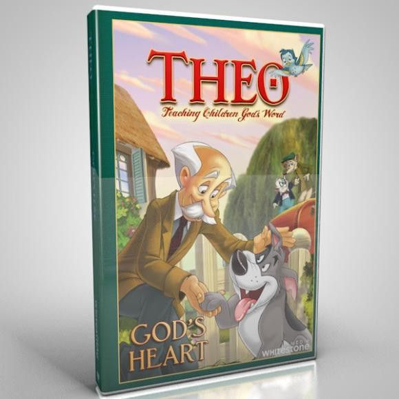 THEO GOD's HEART volume3