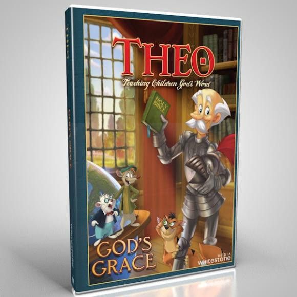 THEO GOD's GRACE volume2