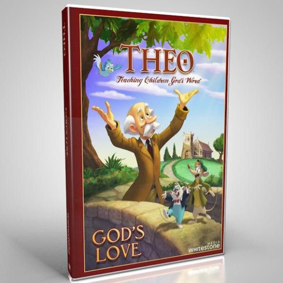 THEO GOD's LOVE volume1