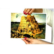Famous Paintings Cards No. 2 Type A (Chronological Category: Modern & Contemporary Masterpieces)