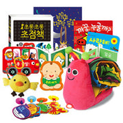 First Peekaboo Set - 15 Volumes