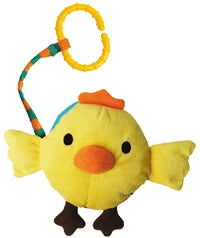 Baby Cloth Book: Dreaming Chick