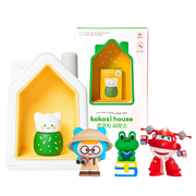 Cocoji House And Preschool Set