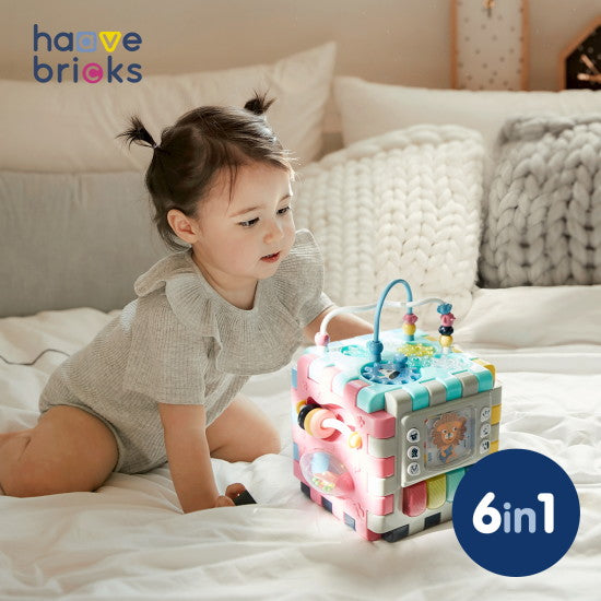 하베브릭스 6in1 변신큐브
