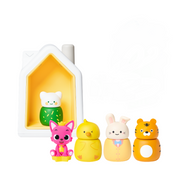 Cocoji House And Atti Starter 4-Piece Set
