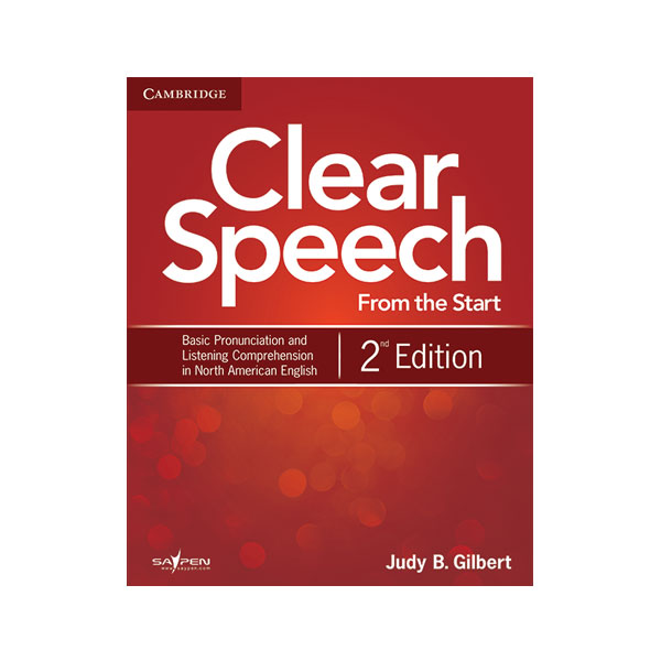 Clear Speech From the Start (클리어스피치2에디션)