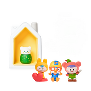 Cocoji House and Atti Starter 3-Piece Set