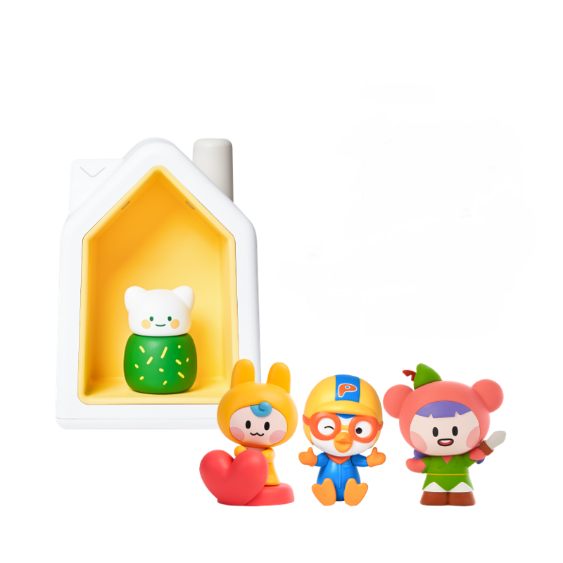 Cocoji House and Atti Starter 3-Piece Set