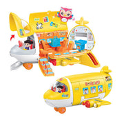 Kongsuni World Travel Airplane