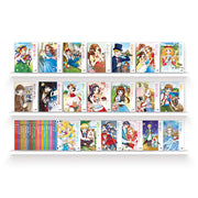 Blue Rabbit World Classics Comics (20 Volumes)