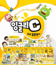 [중고도서]057232021.튼튼영어 잉글리C 1,2단계