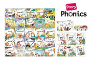 Kyowon Story Phonics