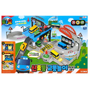 Tayo the Little Bus Traffic Light Playset (Mini Cars Not Included)