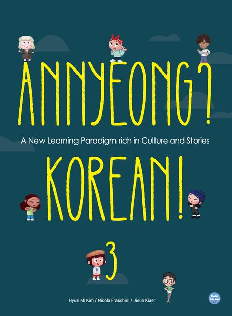 Annyeong? Korean! 3