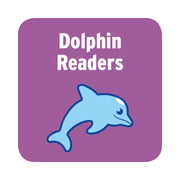Oxford Dolphin Readers Complete Set - Starter, 1, 2, 3, 4