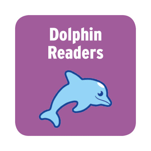 Oxford Dolphin Readers Complete Set - Starter, 1, 2, 3, 4