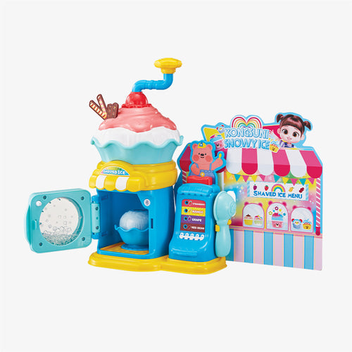 Kongsuni Colorful Snowflake Bingsu Maker