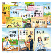Precept Children's Faith Biography Series Set (14 Volumes)
