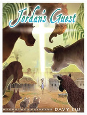 Invisible Tails: Jordan's Guest