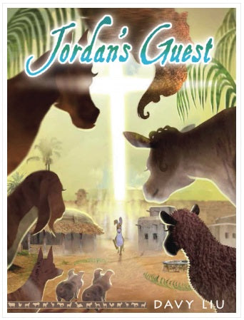 Invisible Tails: Jordan's Guest