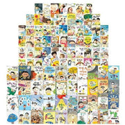 Joeunchaek Eorini Lower Grade Chapter Book Series 100-Book Set (Vol. 1-100)