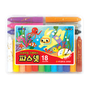 Pasnet 18 Colors