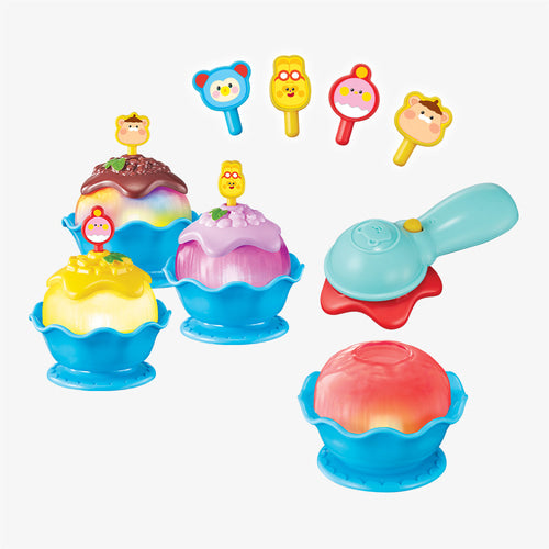 Kongsuni Colorful Snowflake Bingsu Maker