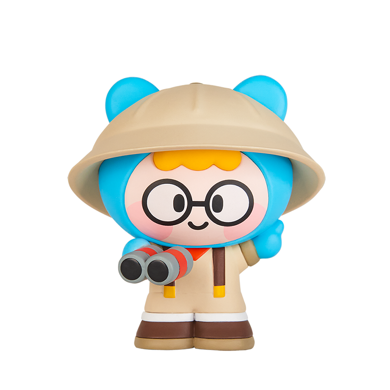 Cocoji House - Explorer Brainy Atti