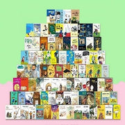 Sigongjunior Mungo Level 2 - Complete Set of 89 Volumes