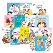 Ddok Ddok Sex Education Storybook Set