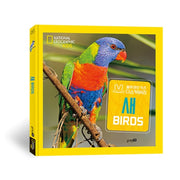 National Geographic Kids Big Book: Birds