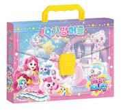 Shooting Star Catch! Catch Teenieping IQ Bag Puzzle